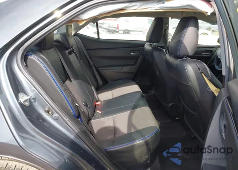 2019 Toyota Corolla L/Le/Xle/Se/Xse z USA, uszkodzony, nr VIN 2T1BURHE9KC204192